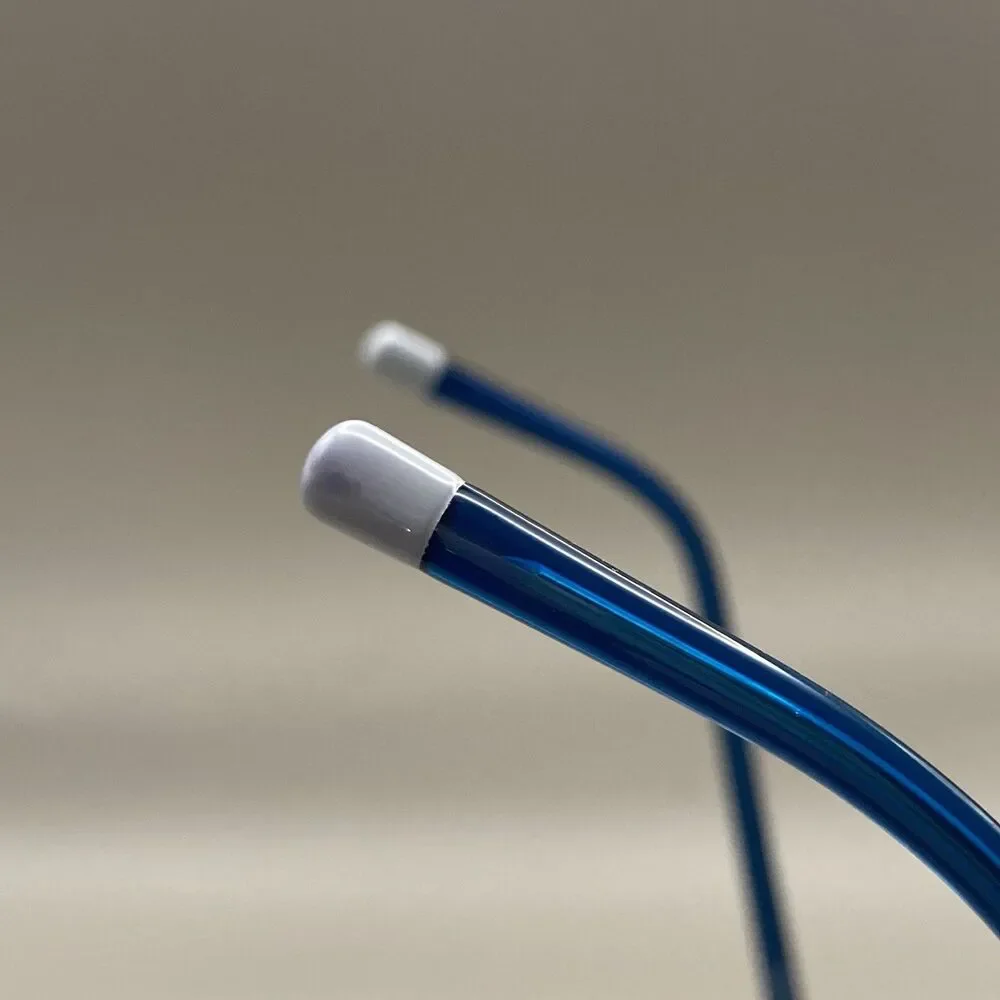 Calvin Klein CK 5354 431 54-18-140 Deep Blue Full Rim Eyeglasses Frame S713